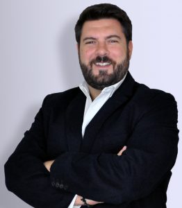 Sergio Serrano González, Marketing and Sales consultant