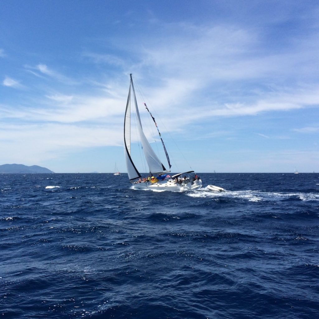 Sales pipeline management is like sailing a ship